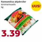 Allahindlus - Rannamõisa ahjubroiler kirsimarinaadis kg