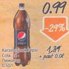 Allahindlus - Karastusjook Pepsi Cola, 2 l