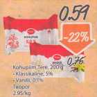 Kohupiim Tere, 200 g