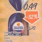 Leiburi Tallinna peenleib, 475 g