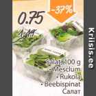 Salat, 100 g