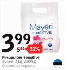 Pesupulber Sensitive 