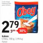 Kakao O`Boy, 700 g