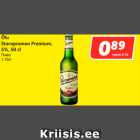 Allahindlus - Õlu
Staropramen Premium