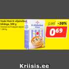 Allahindlus - Veski Mati 8-viljahelbed
kliidega, 500 g