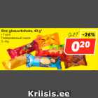 Rimi glasuurkohuke, 40 g*