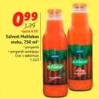 Allahindlus - Salvest Mahlakas
mehu, 750 ml*