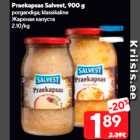 Praekapsas Salvest, 900 g