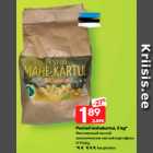 Pestud mahekartul, 2 kg*