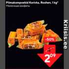 Piimakompvekid Korivka, Roshen, 1 kg*