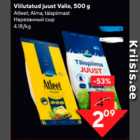 Viilutatud juust Valio, 500 g