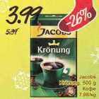 Allahindlus - Jacobs Krönung, 500 g