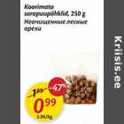 Allahindlus - Koorimata sarapuupähklid, 250 g