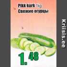 Pikk kurk 1 kg