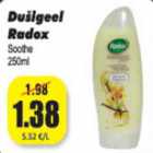 Allahindlus - Dušigeel Radox 250 ml