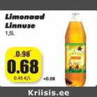 Allahindlus - Limonaad Linnuse 1,5 L