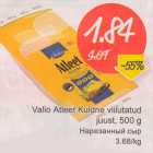 Valio Atleet Kuldne viilutatud juust, 500 g