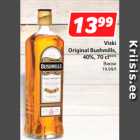 Allahindlus - Viski
Original Bushmills