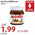 Allahindlus - Nutella pähklikreem 350 g