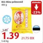 Allahindlus - Uvic Hiina pelmeenid 400 g