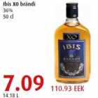 Allahindlus - Ibis XO brändi 36% 50 cl