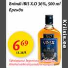 Allahindlus - Brändi IBIS X.O 