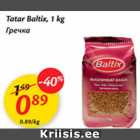 Tatar Baltix, 1 kg