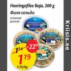 Allahindlus - Heeringafilee Boja, 200 g