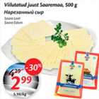 Allahindlus - Viilutatud juust Saaremaa, 500 g