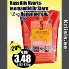 Kassiliiv Kvartsteemandid
Dr.Stern
1,8kg

