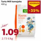 Tartu Mill kamajahu
400 g