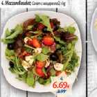 Allahindlus - 4. Mozzarellasalat 1 kg 