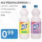 ACE PESUVALGENDAJA 1 L