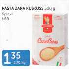 PASTA ZARA KUSKUSS 500 g