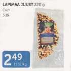 Allahindlus - LAPIMAA JUUST 220 G