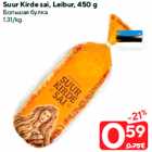 Suur Kirde sai, Leibur, 450 g
