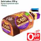 Saib Leibur, 370 g
