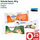 Kohuke Saare, 40 g

