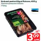 Kodused peekonilõigud Rakvere, 400 g
