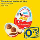 Üllatusmuna Kinder Joy, 20 g
