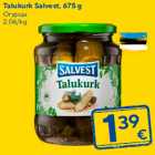 Talukurk Salvest, 675 g
