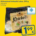 Külmutatud hinkaalid Lukas, 390 g
