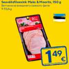 Seavälisfileesink Maks & Moorits, 150 g
