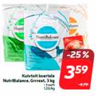 Kuivtoit koertele
NutriBalance, Grrreat, 3 kg