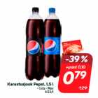 Karastusjook Pepsi, 1,5 l