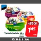 Vürtsikilufilee Briis, 160 g