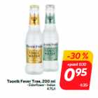 Toonik Fever Tree, 200 ml