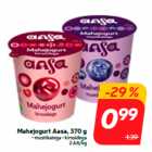 Mahejogurt Aasa, 370 g