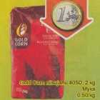 Allahindlus - Gold Corn niisujahu 405D, 2 kg