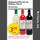 Allahindlus - Hispaania KPN vein Los Molinos, 750 ml